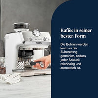 De'Longhi La Specialista Arte EC9155.W