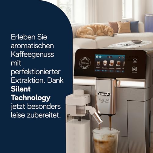 De'Longhi Eletta Ultra Kaffeevollautomat