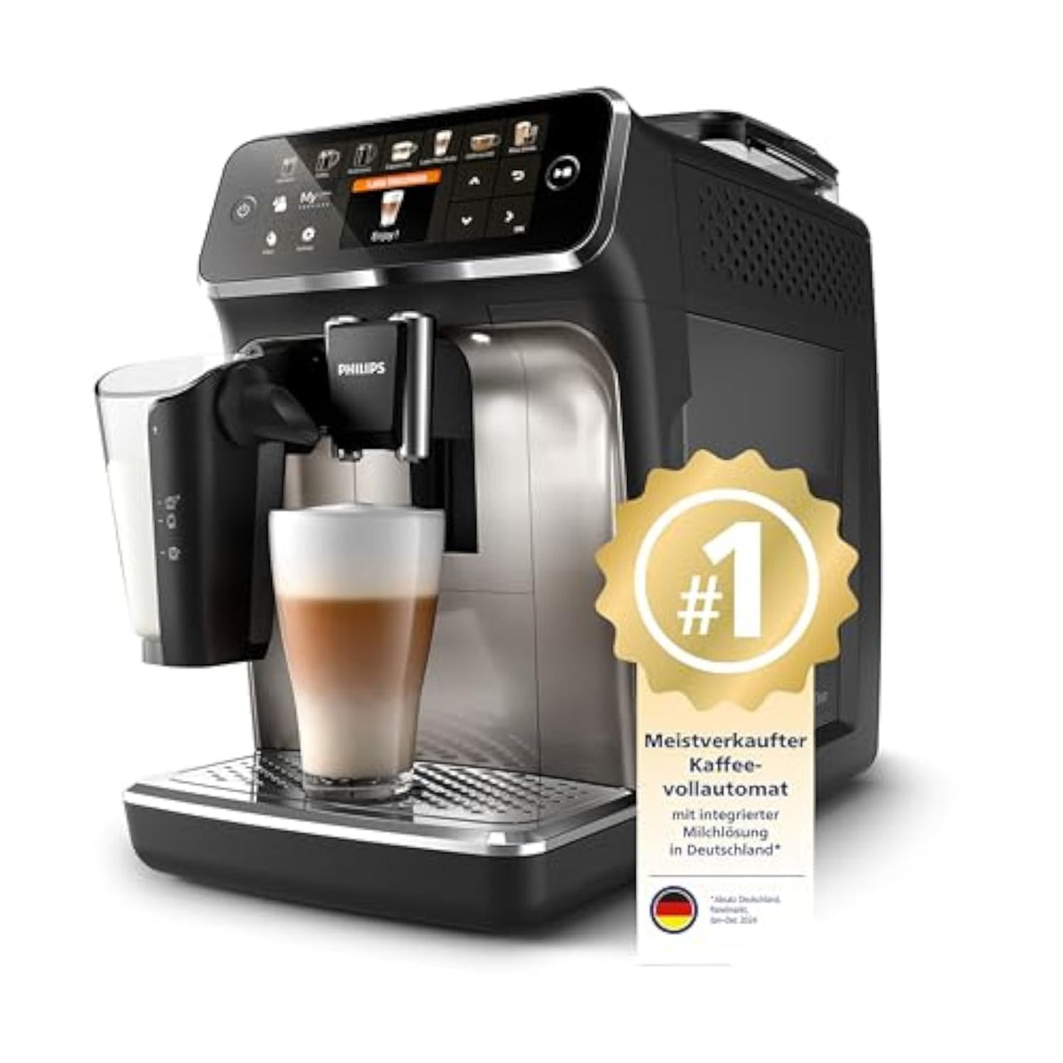 Philips Serie 5400 EP5447/90 Kaffeevollautomat
