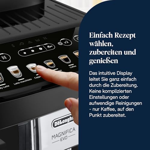 De'Longhi Magnifica Evo ECAM292.81.B