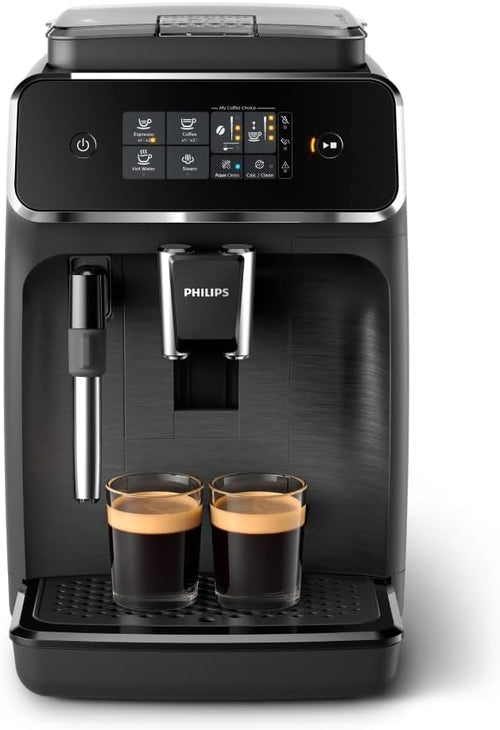 Philips Serie 2200 EP2220/10 Kaffeevollautomat, Milchaufschäumer