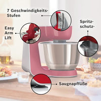 Bosch MUM58720 CreationLine Küchenmaschine