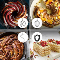 Kenwood Titanium Chef Baker XL KVL85.224SI