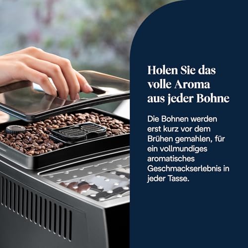 De'Longhi Magnifica S ECAM 22.110.B