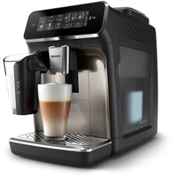 Philips Serie 3300 EP3347/90 Kaffeevollautomat, LatteGo, 6 Rezepte