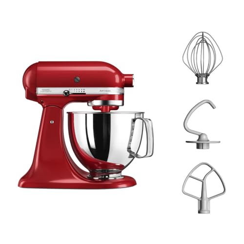 KitchenAid Artisan 5KSM125EER Empire Red