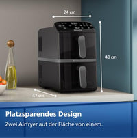 Philips Airfryer 4000 Serie NA460