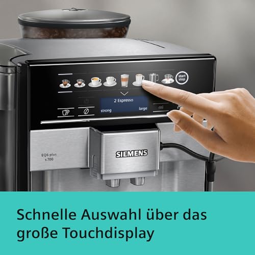 Siemens EQ.6 plus s700 TE657503DE
