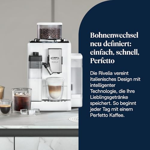 De'Longhi Rivelia EXAM440.55.W