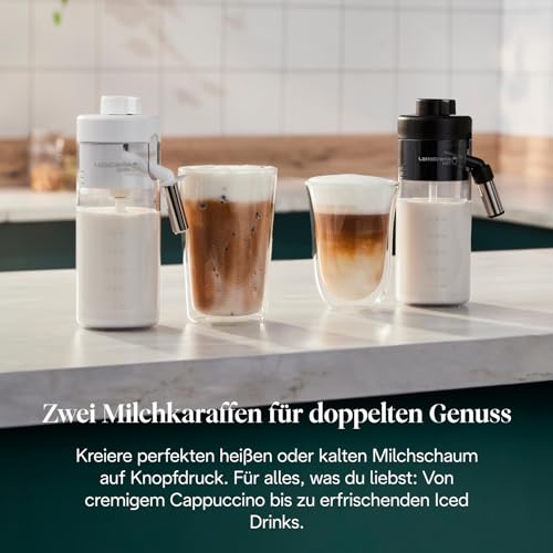 De'Longhi Magnifica Duo ECAM332.80.SXB