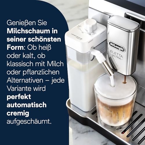 De'Longhi Eletta Ultra Kaffeevollautomat