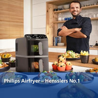 Philips Airfryer 4000 Serie NA460
