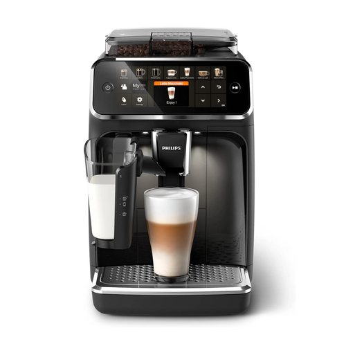 Serie 5400 EP5441/50 Kaffeevollautomat, LatteGo, schwarz