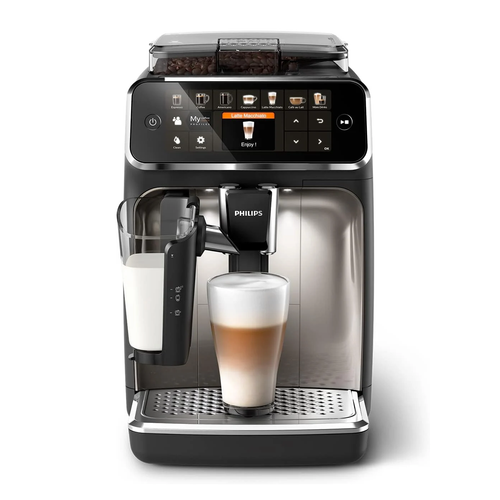 Serie 5400 EP5447/90 Kaffeevollautomat, LatteGo, 12 Rezepte